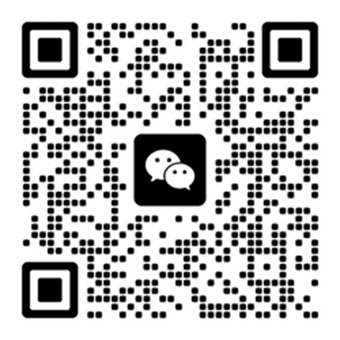 Beau London WeChat Account QR Code